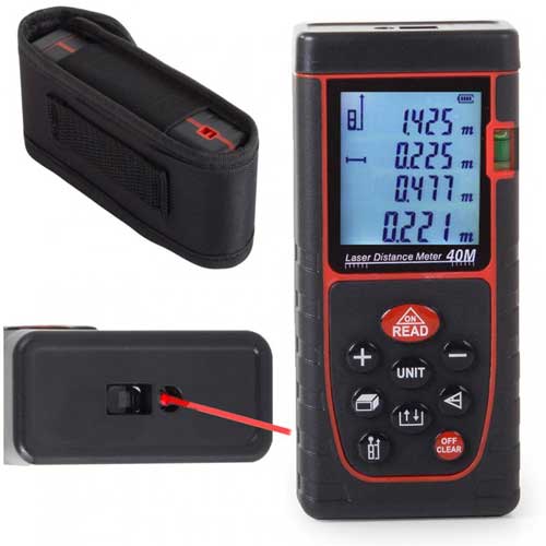 jedinstveni mjerač udaljenosti